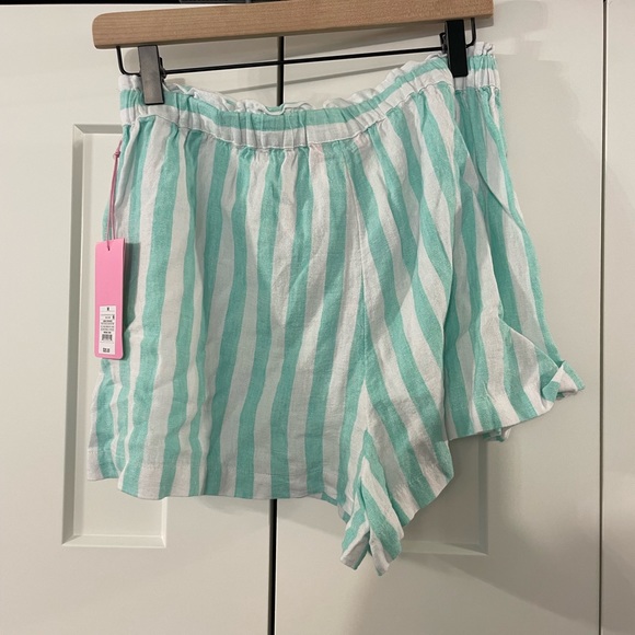 NWT Stoney Clover Lane x Target striped shorts Medium - Picture 4 of 5